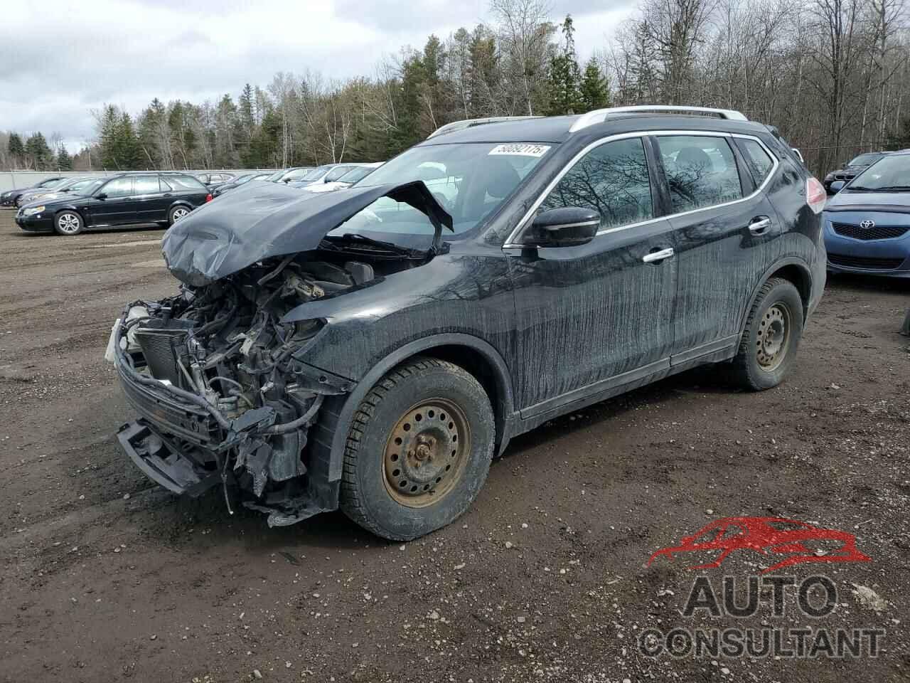 NISSAN ROGUE 2015 - 5N1AT2MT6FC876568