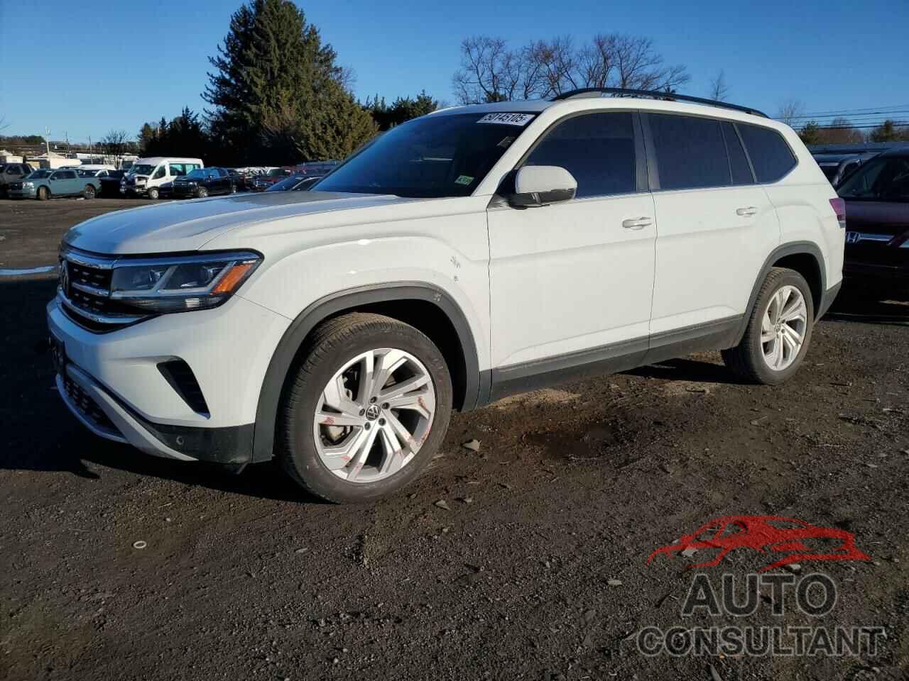 VOLKSWAGEN ATLAS 2021 - 1V2KP2CA2MC546094