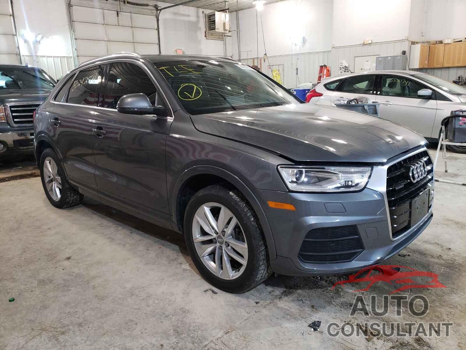 AUDI Q3 2016 - WA1EFCFS0GR024250