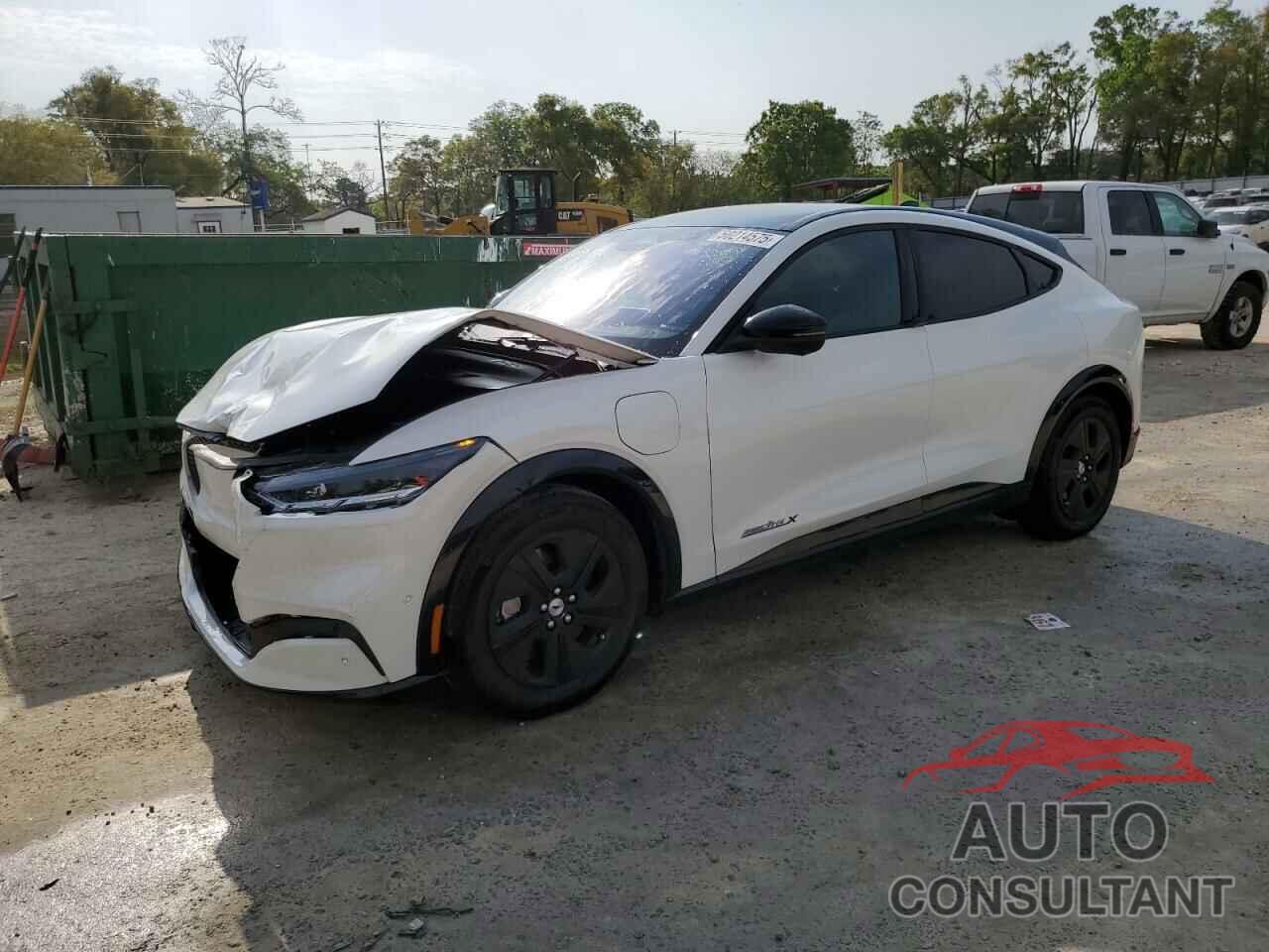 FORD MUSTANG 2021 - 3FMTK2R74MMA27526