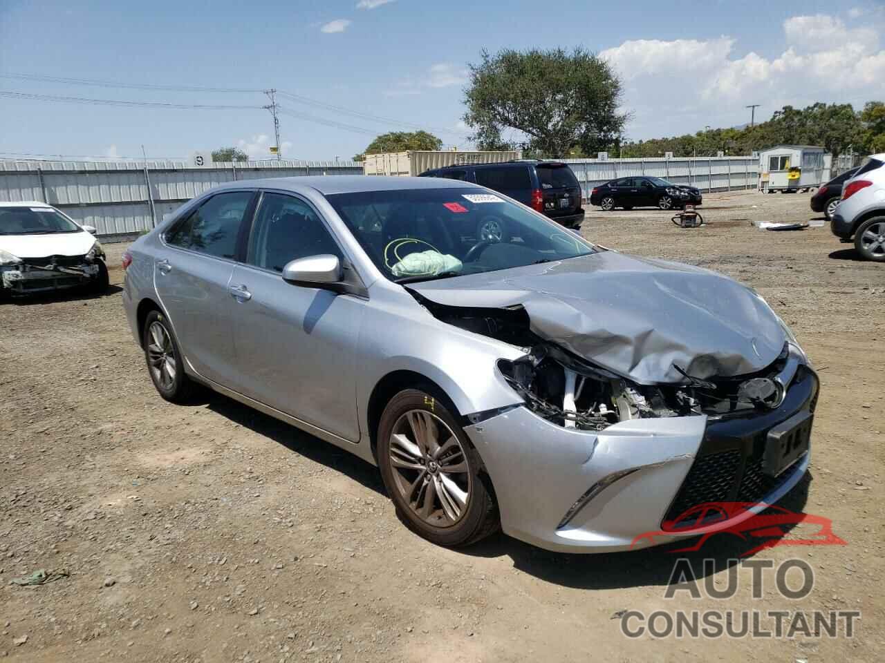 TOYOTA CAMRY 2016 - 4T1BF1FK1GU502049