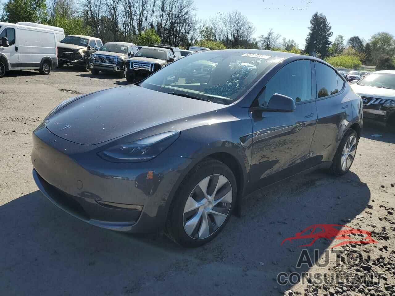 TESLA MODEL Y 2023 - 7SAYGDED4PF945694