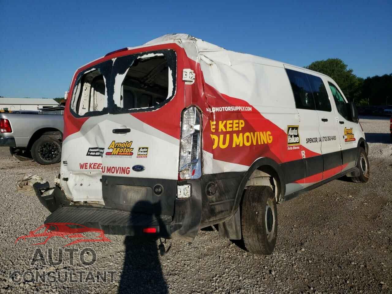 FORD TRANSIT 2019 - 1FTYR2ZM2KKA69905