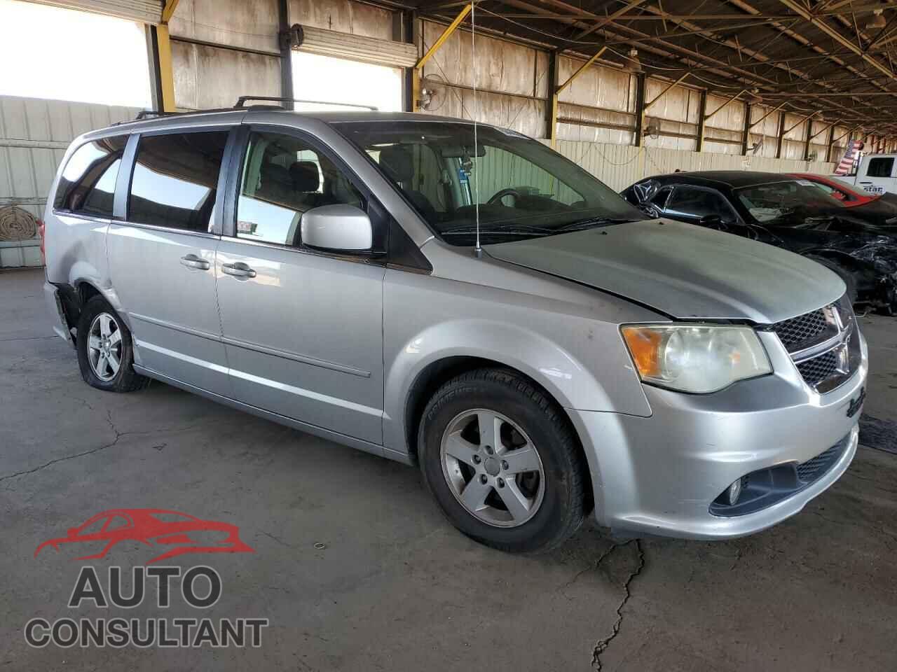 DODGE CARAVAN 2011 - 2D4RN5DG8BR679525