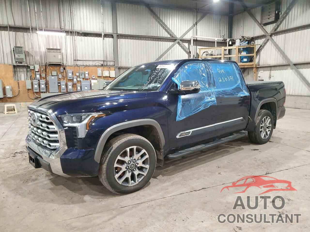 TOYOTA TUNDRA 2024 - 5TFMA5DB3RX182529