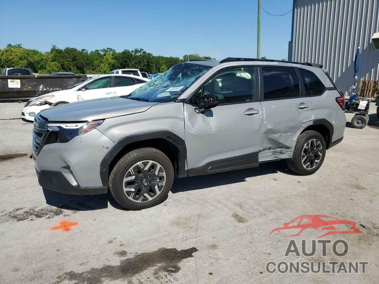SUBARU FORESTER 2025 - JF2SLDDC6SH461995