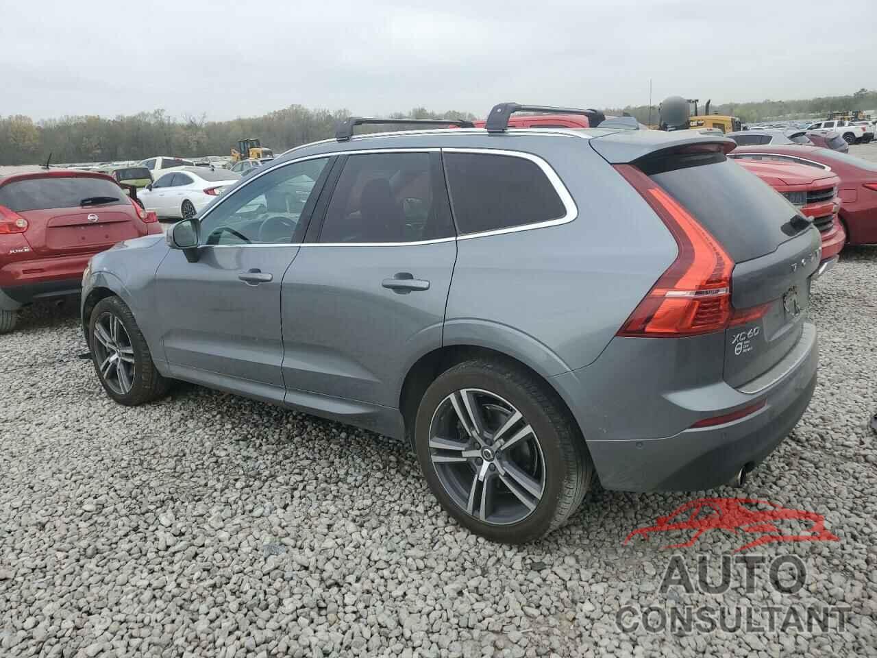VOLVO XC60 2018 - LYVA22RK8JB109678