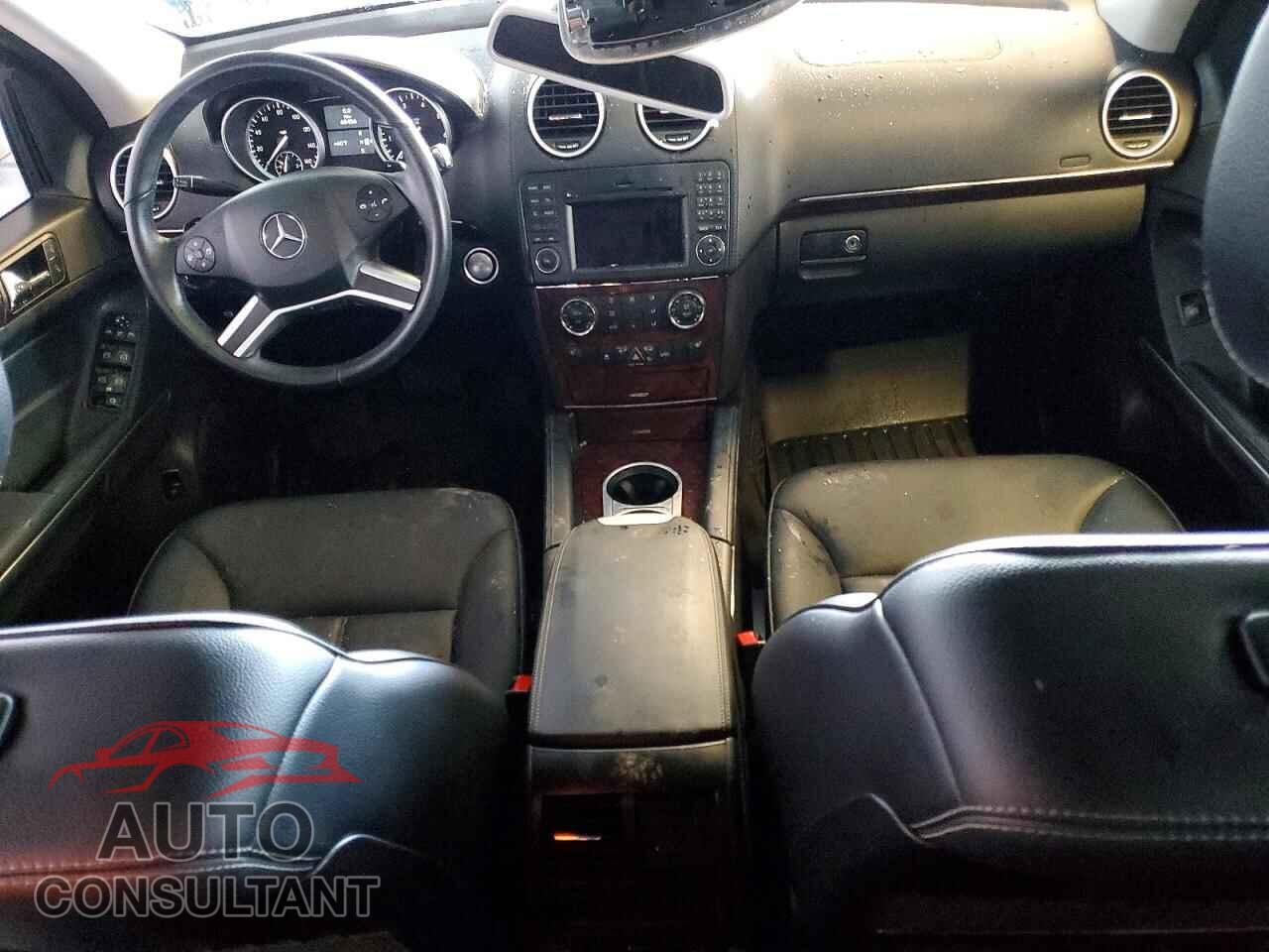 MERCEDES-BENZ GL-CLASS 2012 - 4JGBF7BE8CA799089