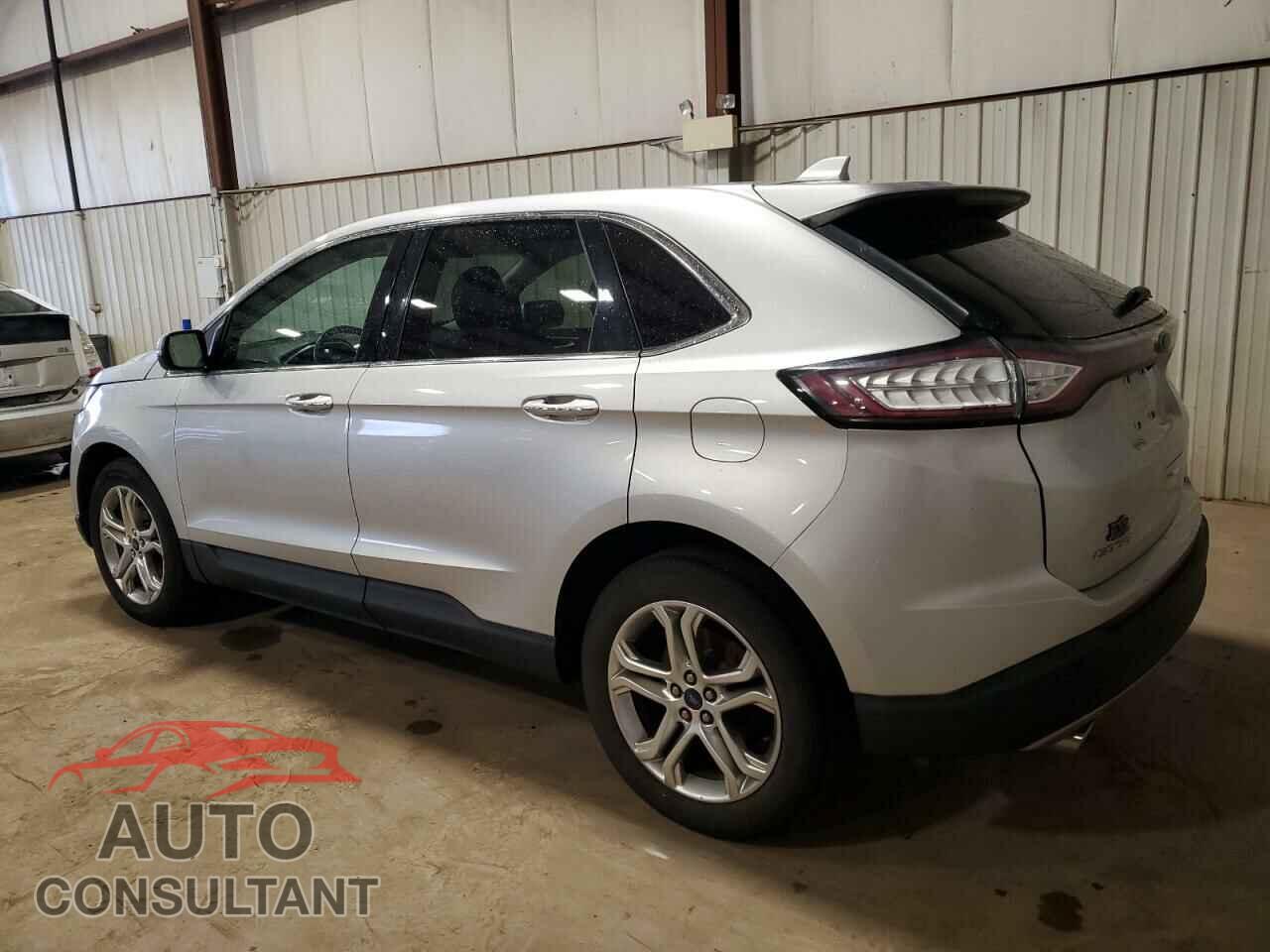 FORD EDGE 2017 - 2FMPK3K93HBB05949