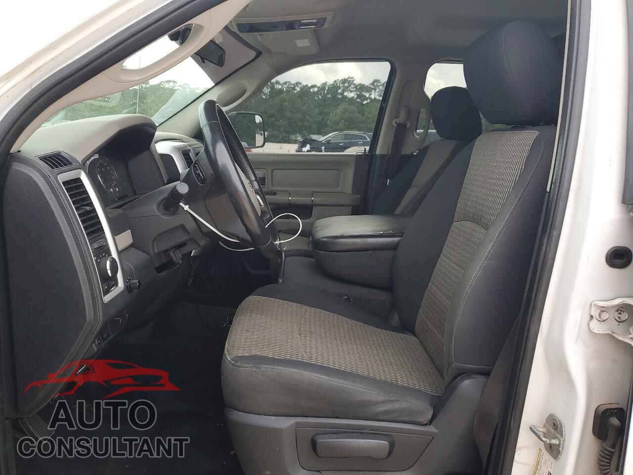 DODGE RAM 2500 2011 - 3D7UT2CL3BG512981