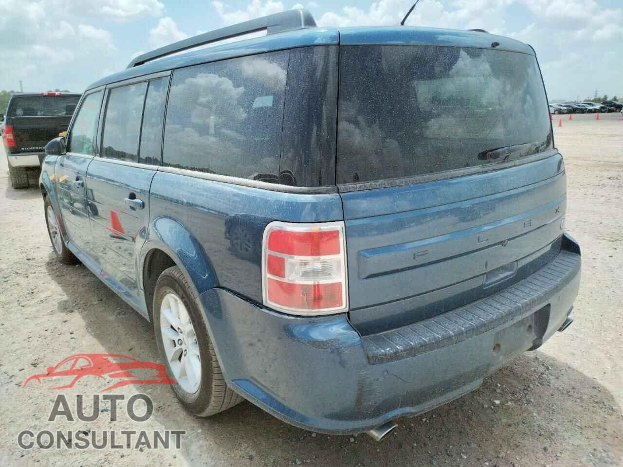 FORD FLEX 2018 - 2FMGK5B81JBA03624