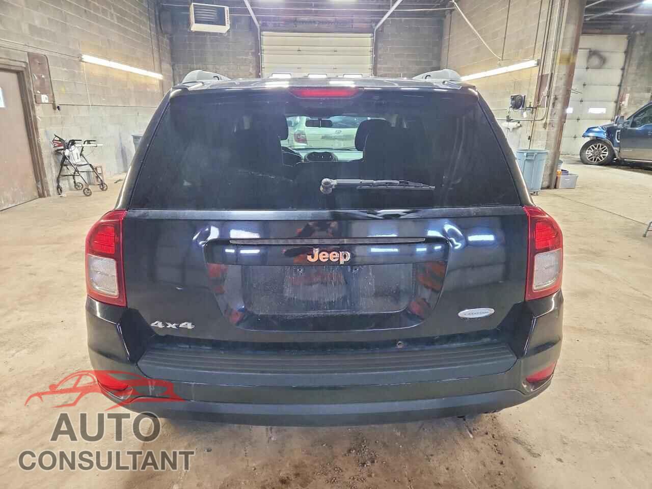 JEEP COMPASS 2014 - 1C4NJDEB0ED693950