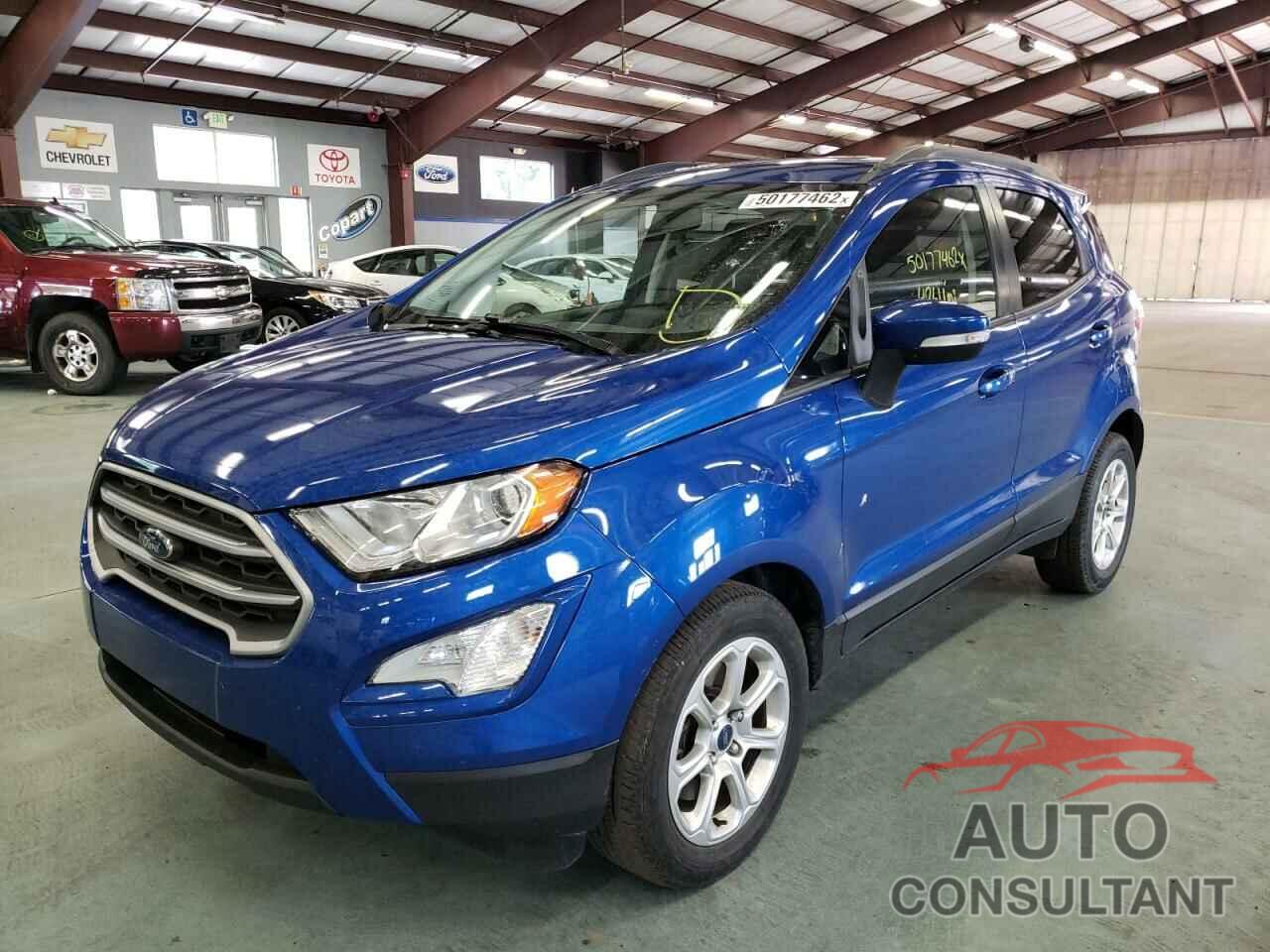 FORD ALL OTHER 2018 - MAJ3P1TE1JC215494