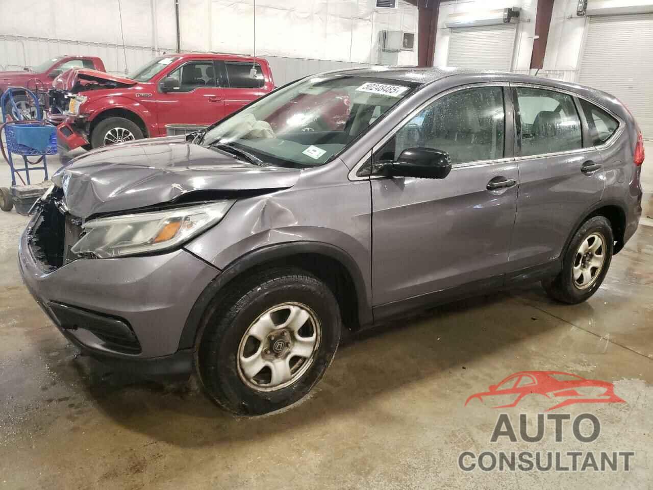 HONDA CRV 2015 - 2HKRM4H37FH617568