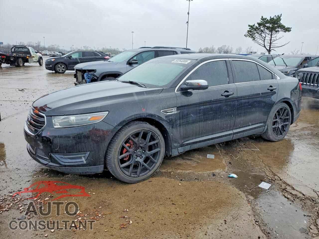 FORD TAURUS 2013 - 1FAHP2F89DG174174