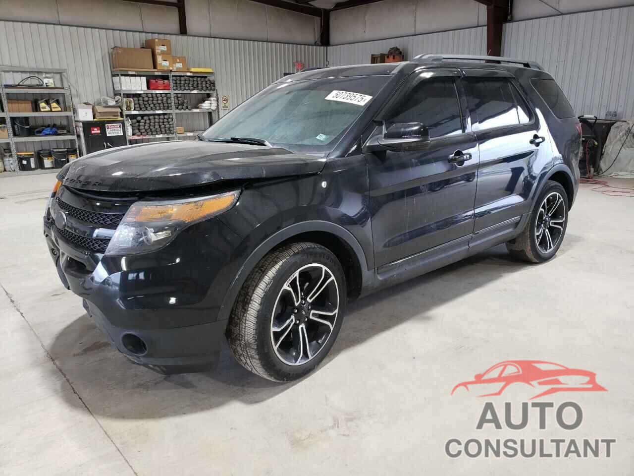 FORD EXPLORER 2015 - 1FM5K8GT9FGA05529