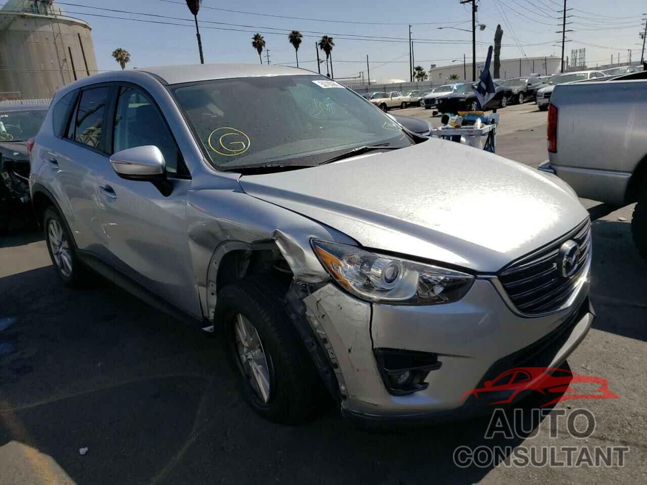 MAZDA CX-5 2016 - JM3KE2CY1G0774945