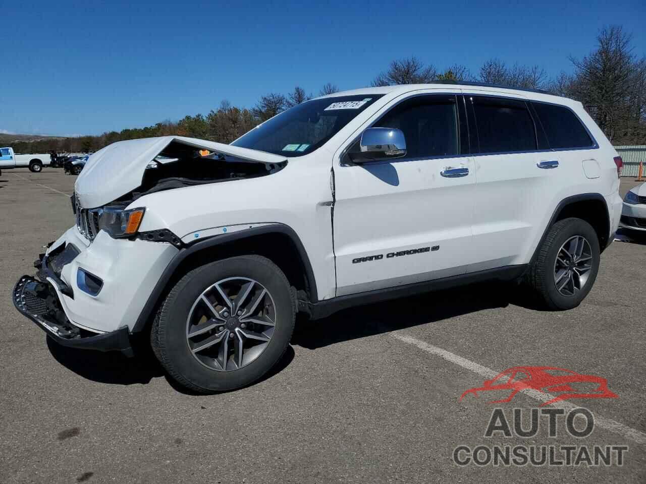 JEEP GRAND CHER 2022 - 1C4RJFBG7NC165387