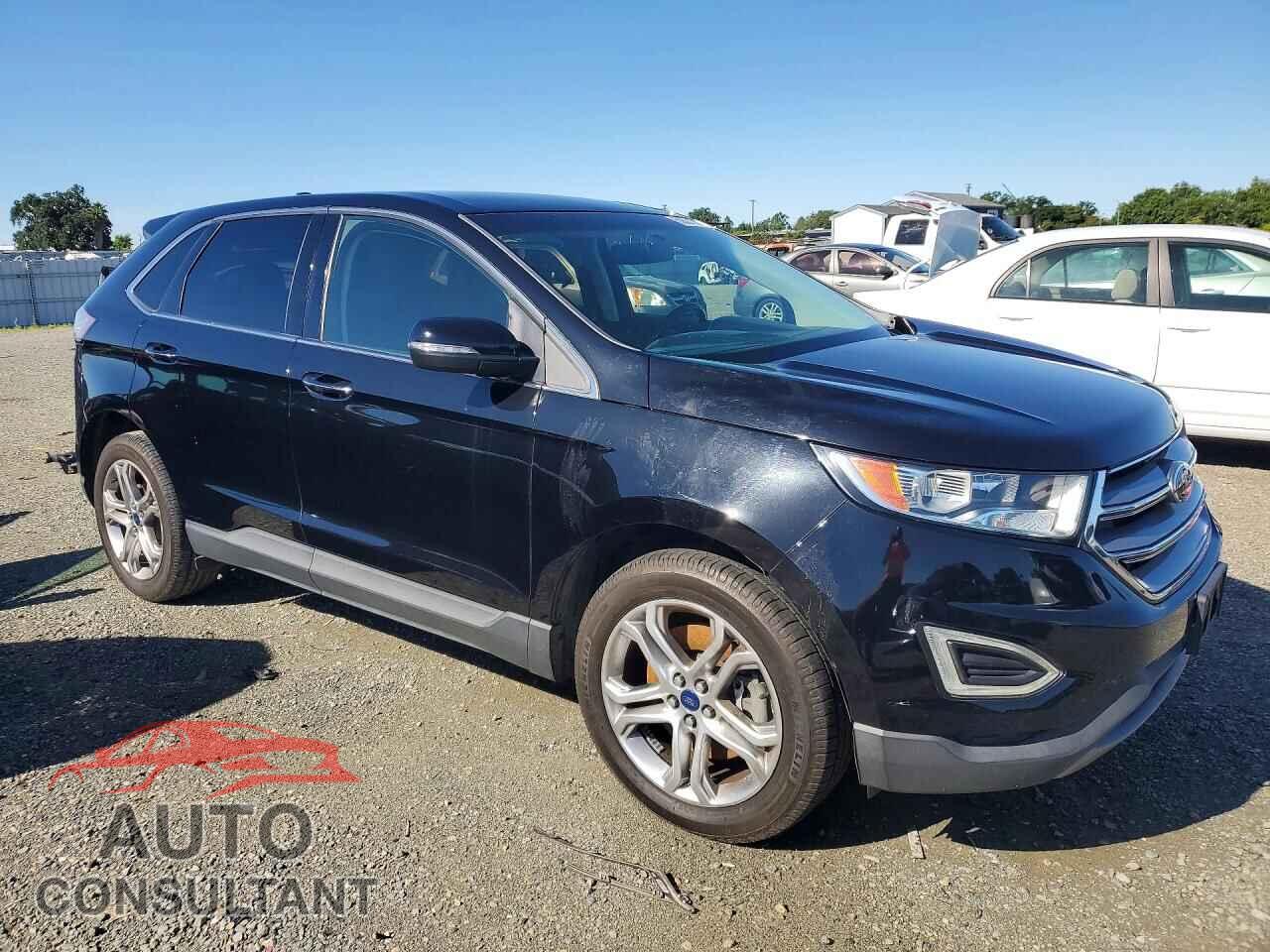 FORD EDGE 2016 - 2FMPK3K84GBB05657