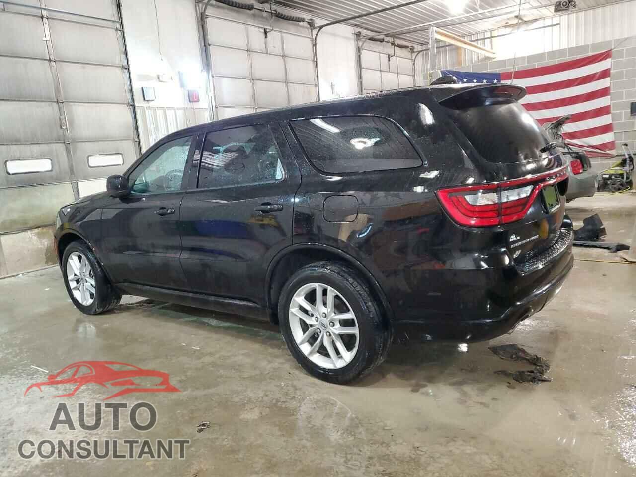 DODGE DURANGO 2022 - 1C4RDJDG7NC105200