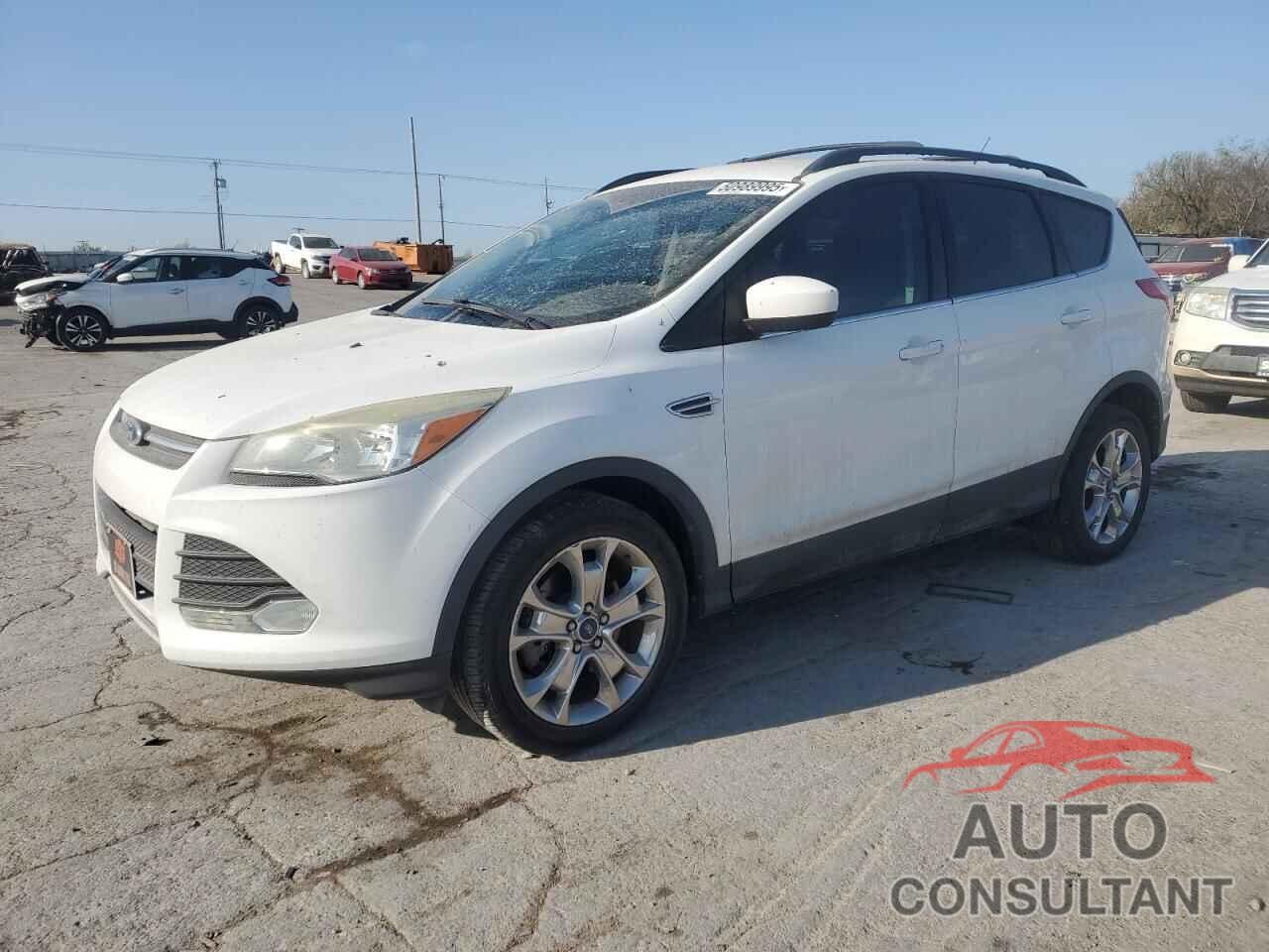 FORD ESCAPE 2014 - 1FMCU0G95EUA44772