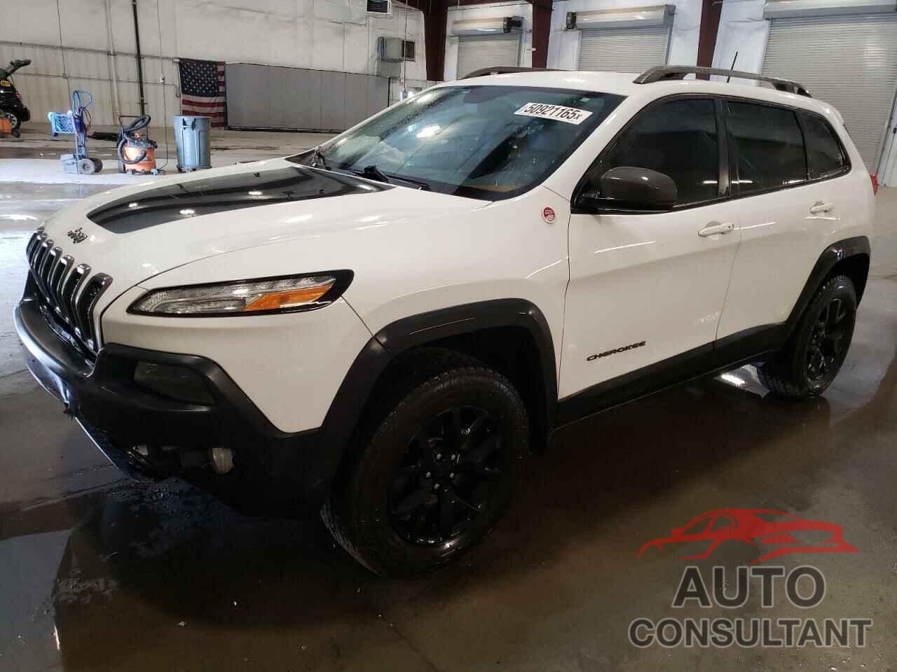 JEEP CHEROKEE 2016 - 1C4PJMBS9GW166543