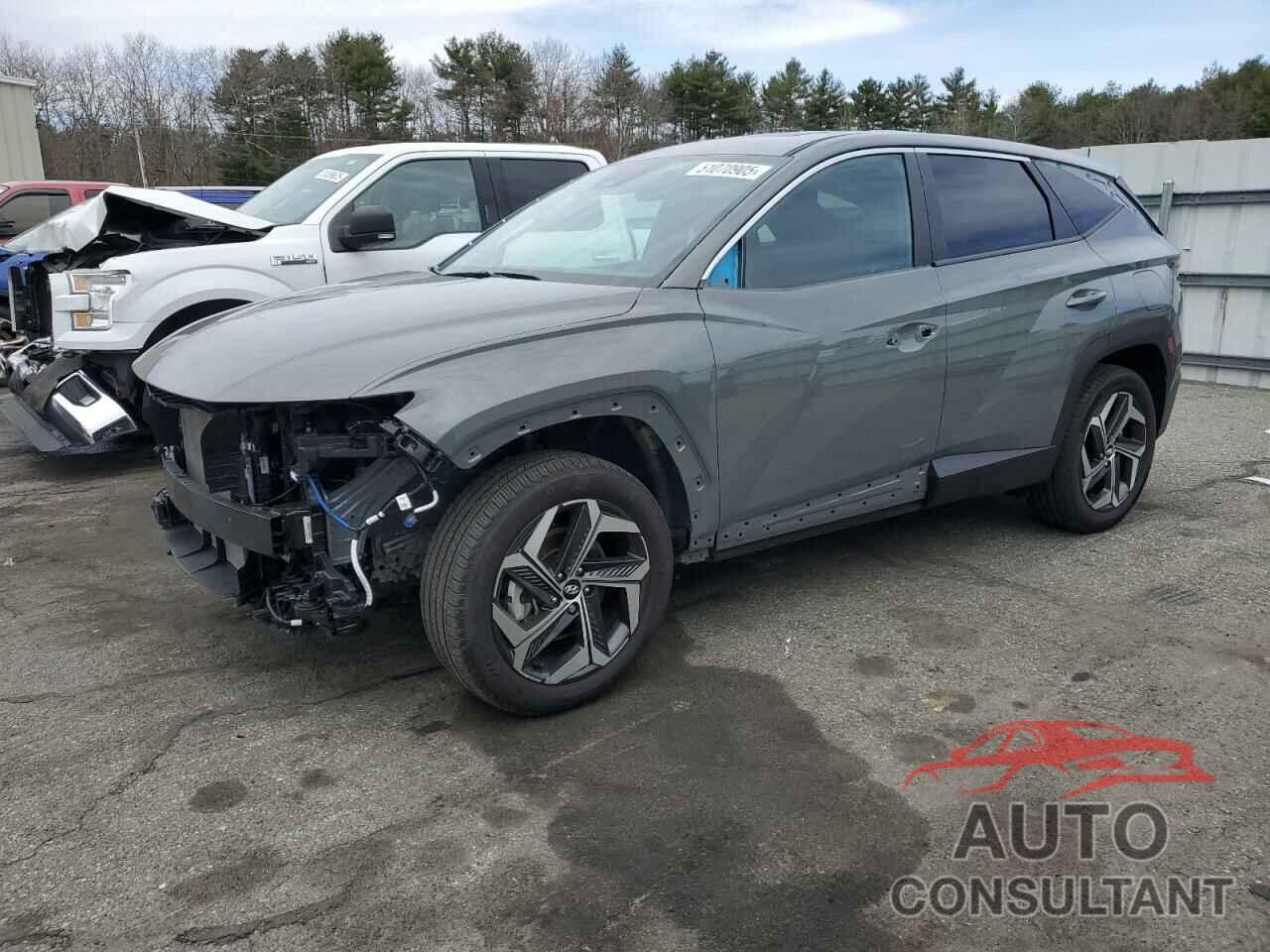 HYUNDAI TUCSON 2024 - 5NMJFCDE2RH341147