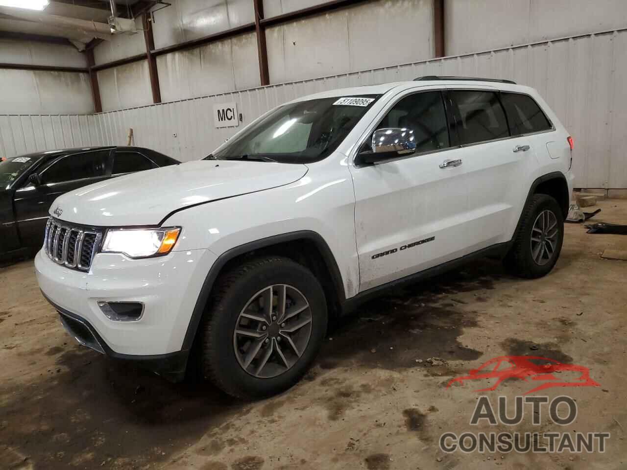JEEP GRAND CHER 2021 - 1C4RJFBG2MC589042