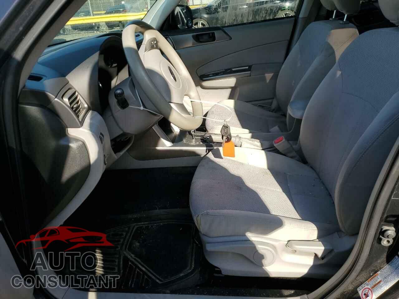 SUBARU FORESTER 2011 - JF2SHABC7BH732193