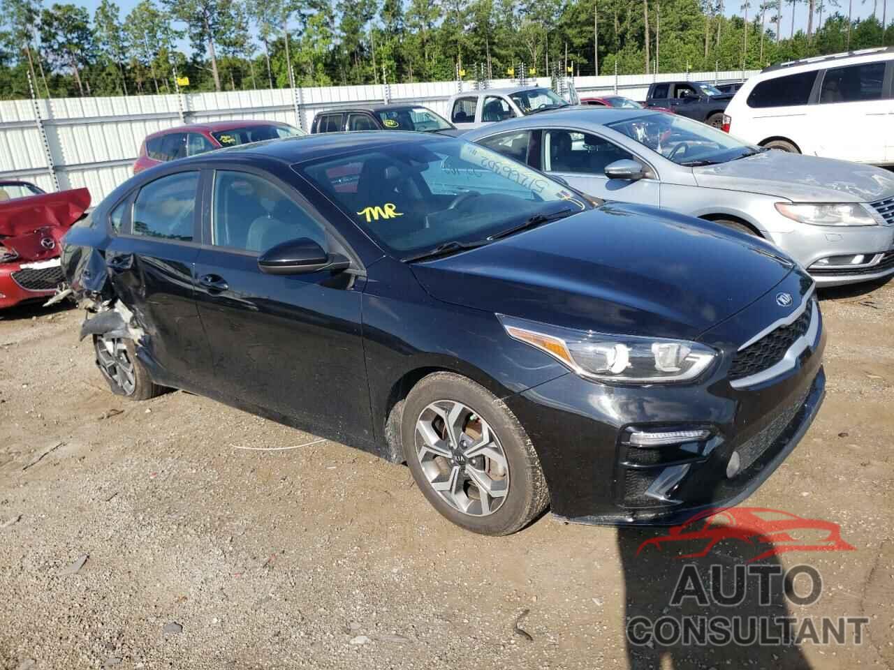 KIA FORTE 2019 - 3KPF24AD1KE124897