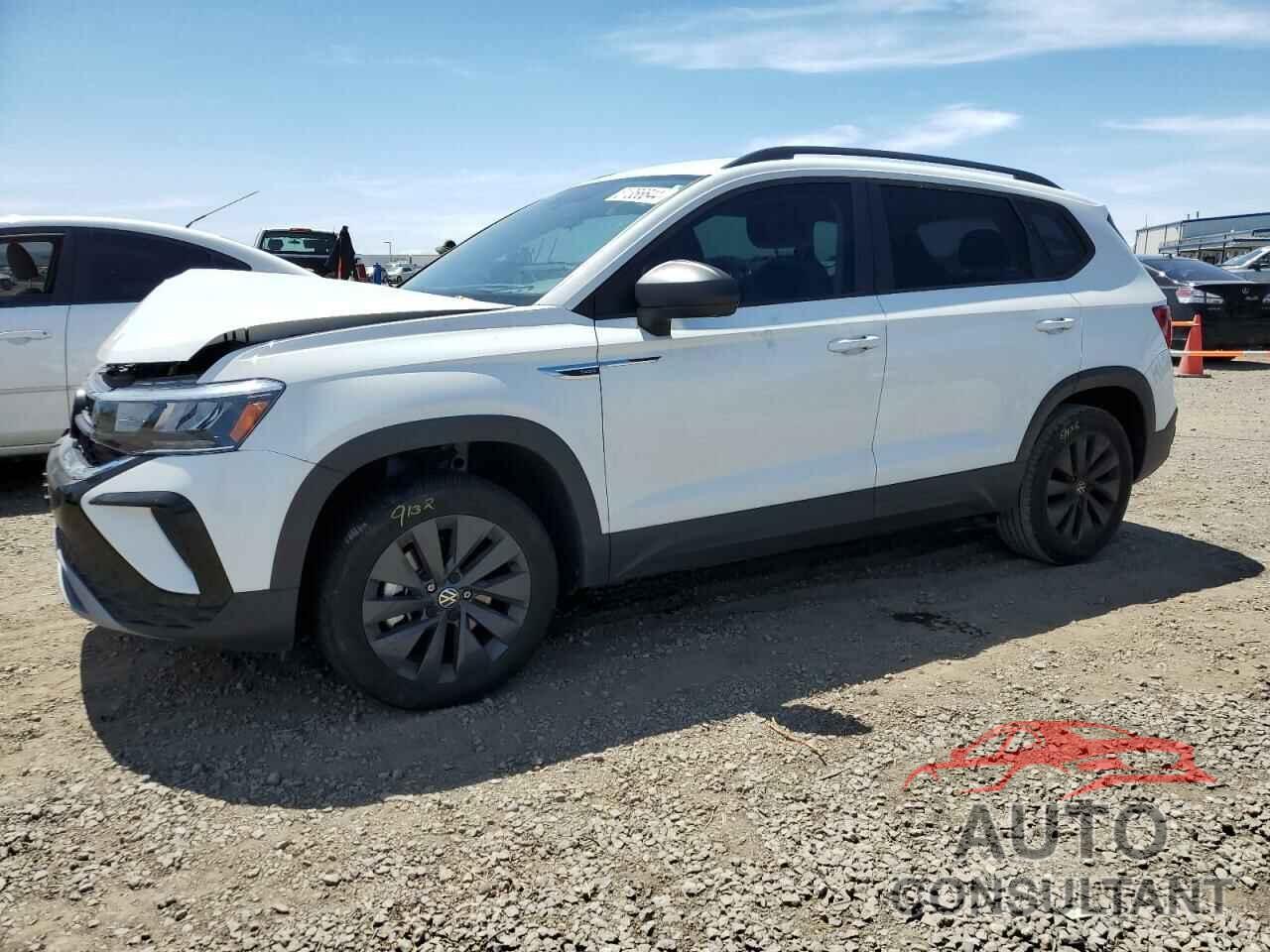 VOLKSWAGEN TAOS S 2022 - 3VVCX7B2XNM084575