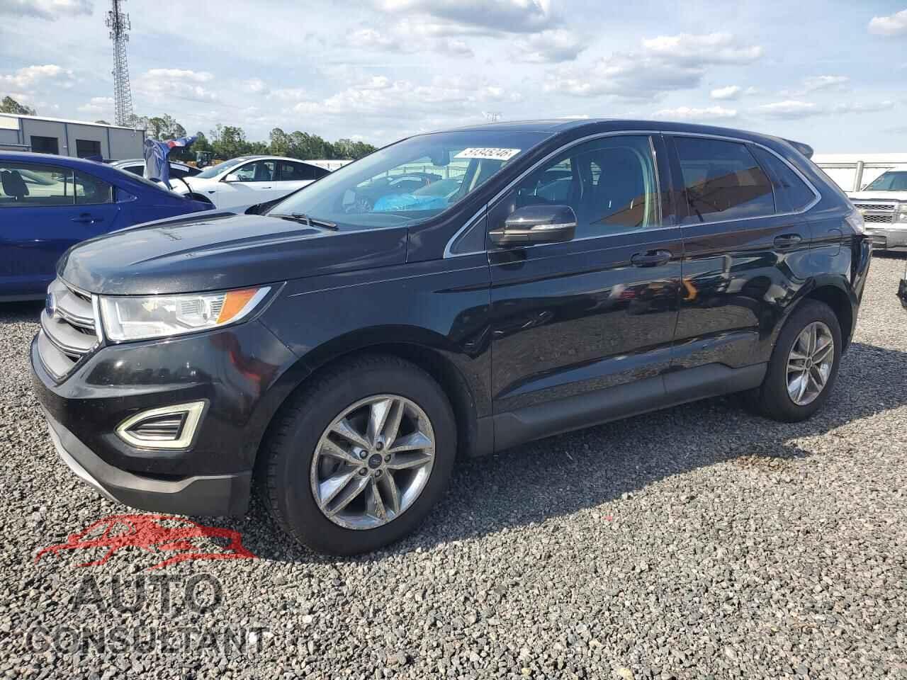 FORD EDGE 2015 - 2FMTK3J90FBB41188