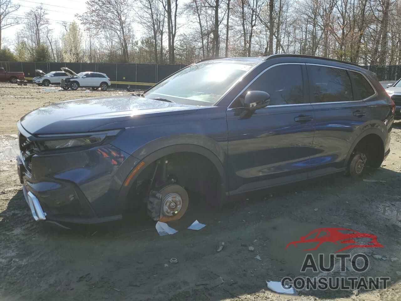 HONDA CRV 2023 - 2HKRS6H90PH804545