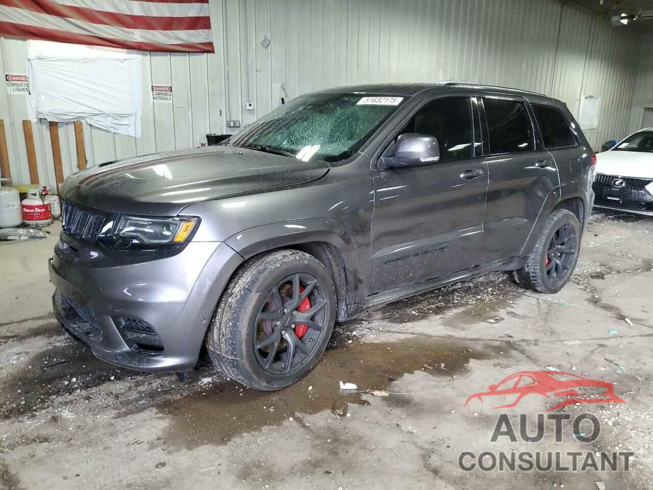 JEEP GRAND CHER 2019 - 1C4RJFDJXKC564847