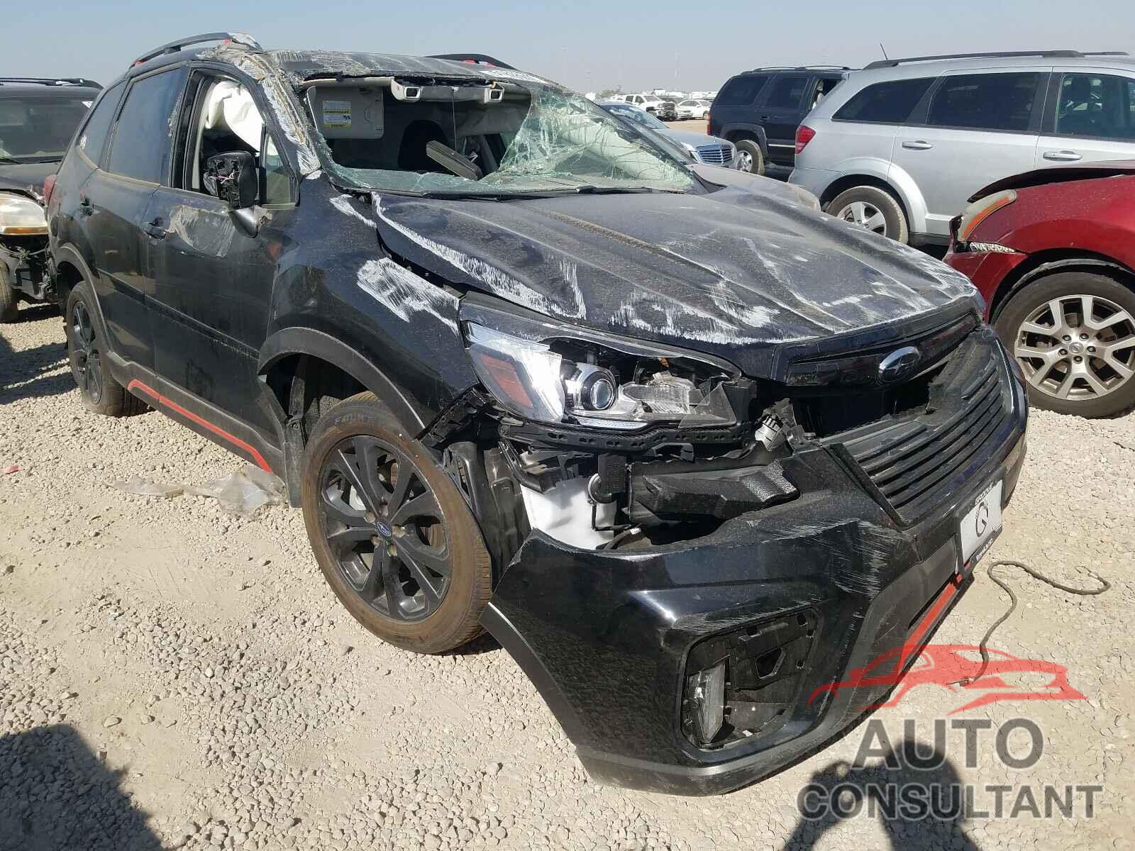 SUBARU FORESTER 2020 - JF2SKARC8LH542640