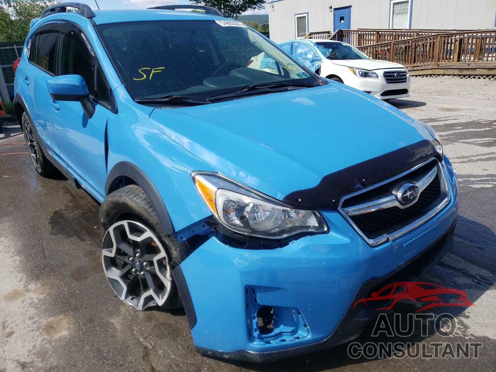 SUBARU CROSSTREK 2016 - JF2GPABC8G8207708
