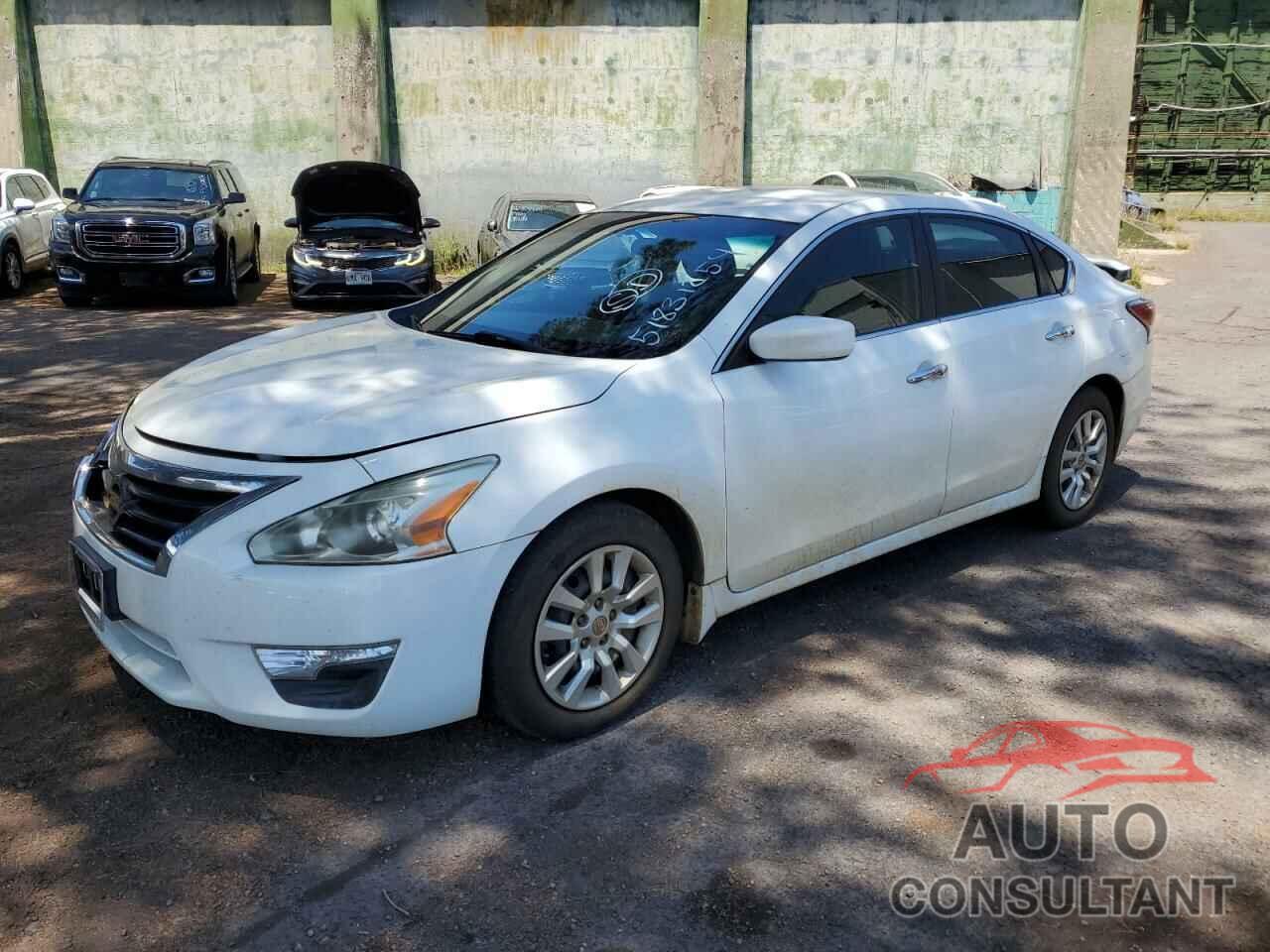 NISSAN ALTIMA 2015 - 1N4AL3AP9FN861025