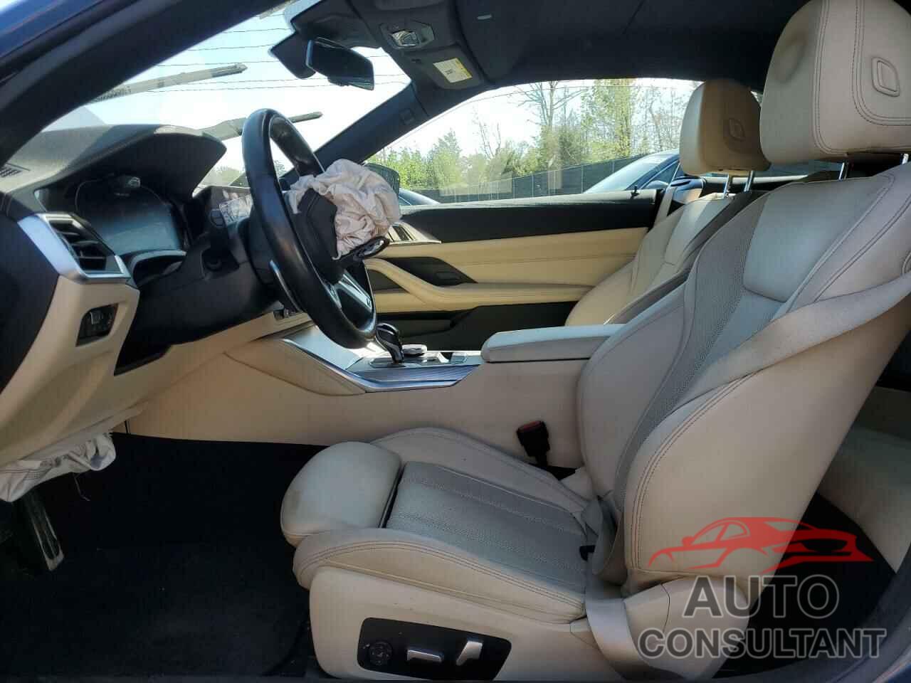 BMW M4 2022 - WBA53AT07NCK82803