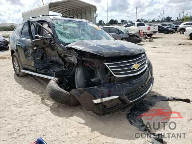 CHEVROLET TRAVERSE 2016 - 1GNKRHKD4GJ206575