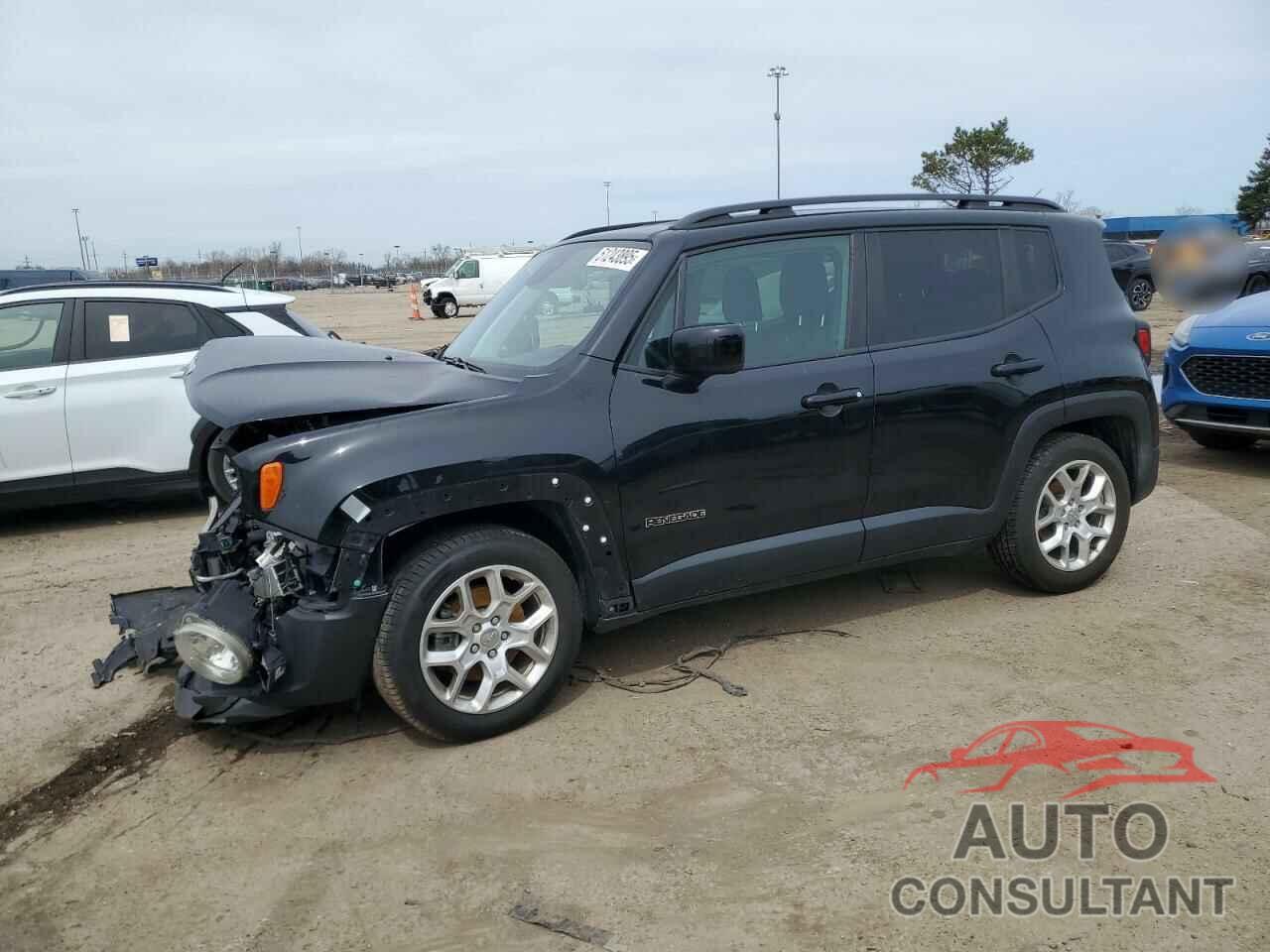 JEEP RENEGADE 2018 - ZACCJABBXJPH06564