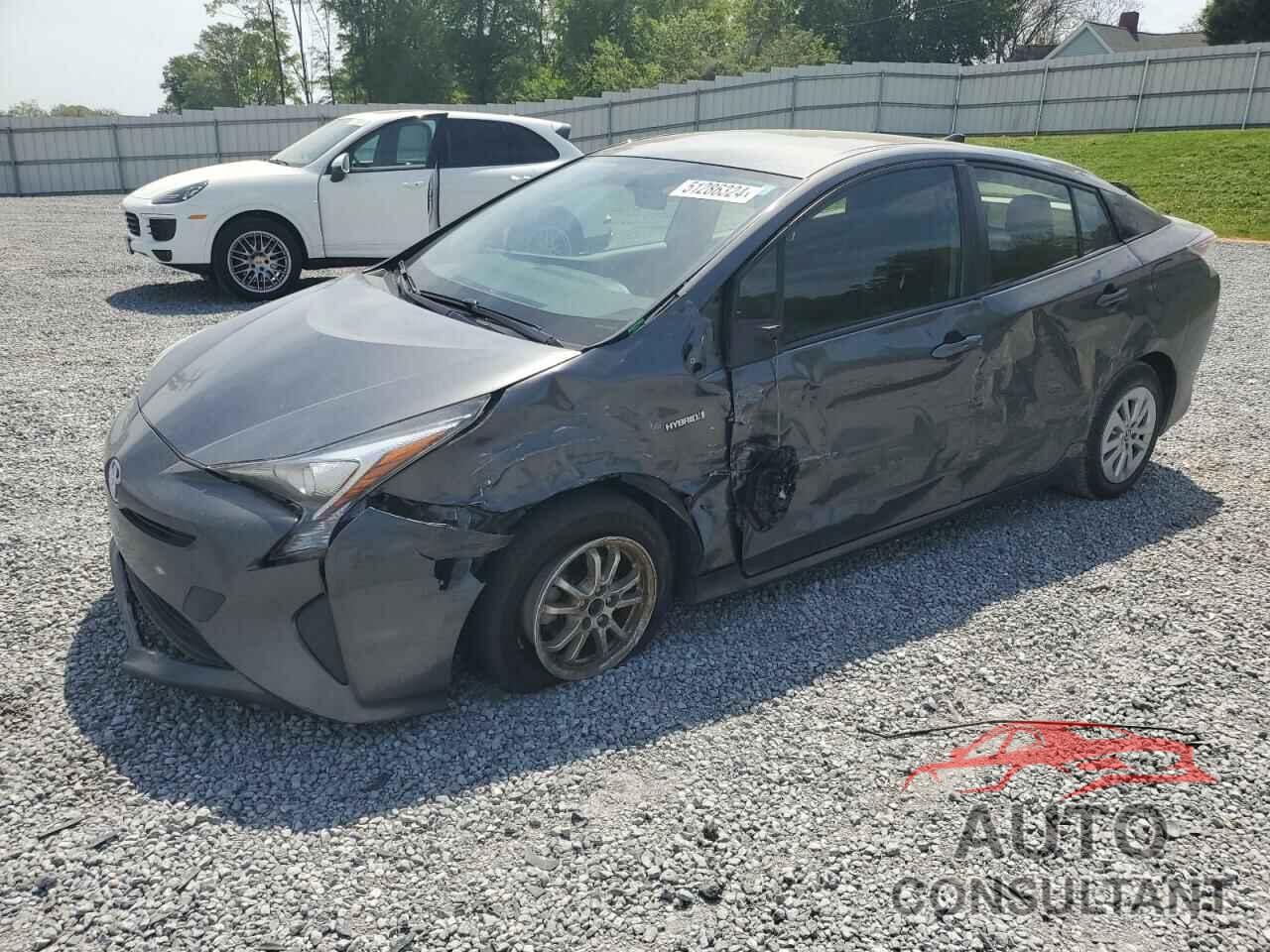 TOYOTA PRIUS 2016 - JTDKBRFU7G3005397