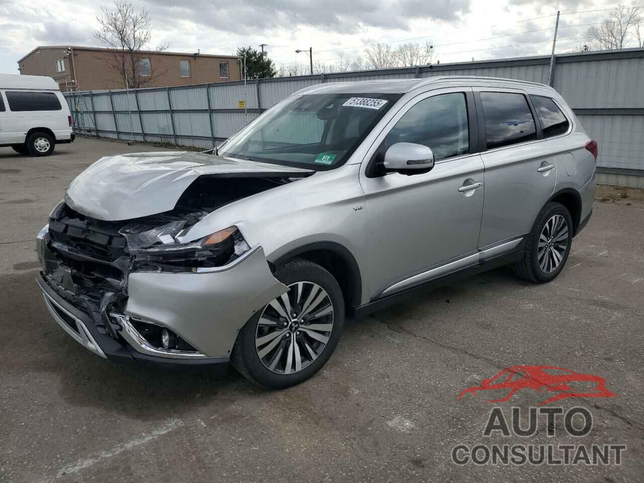 MITSUBISHI OUTLANDER 2019 - JA4JZ4AX1KZ009280