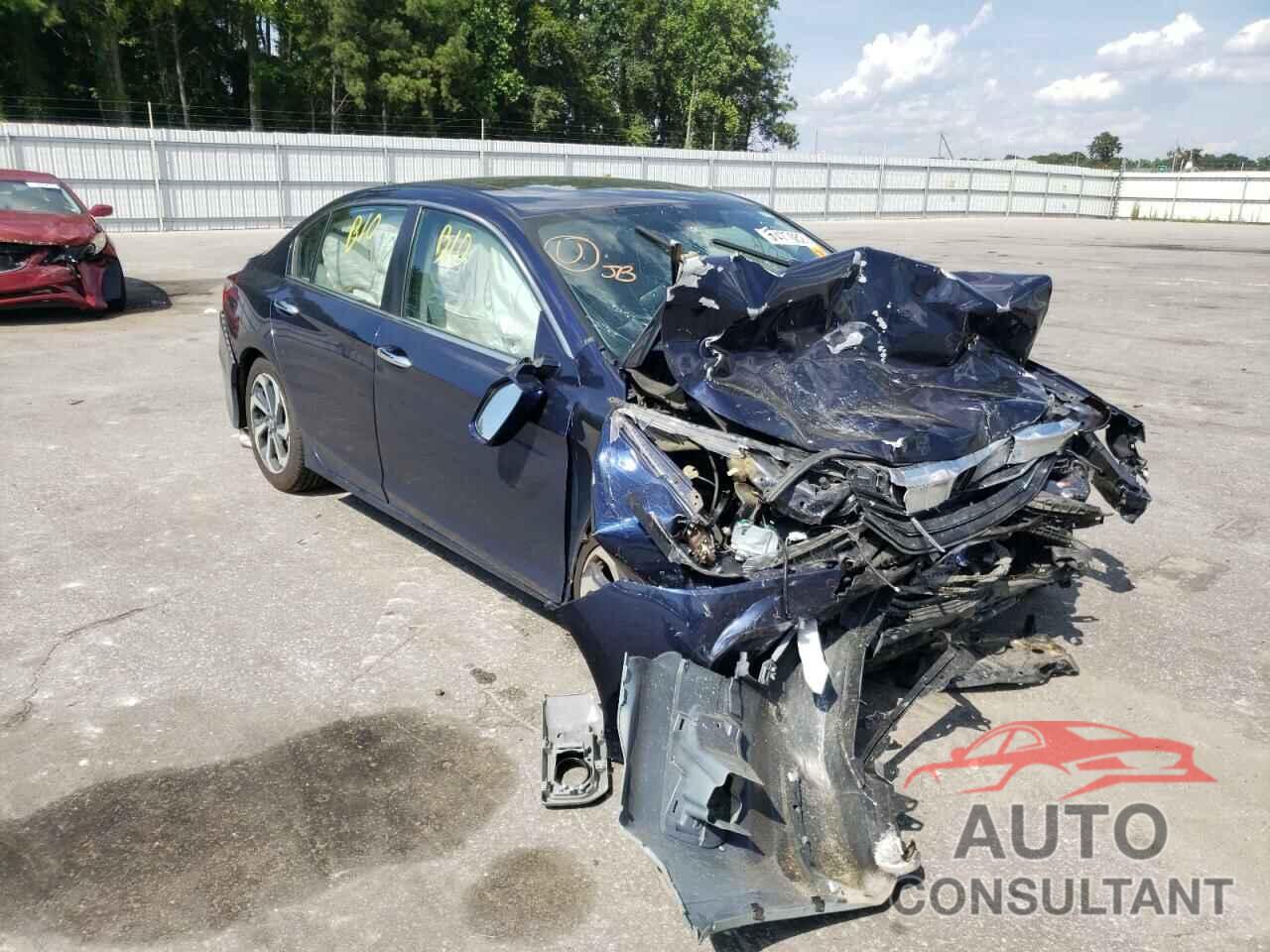 HONDA ACCORD 2017 - 1HGCR2F88HA093997