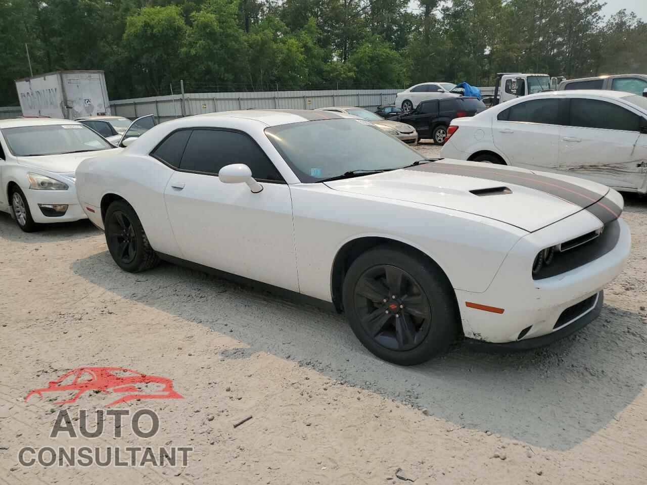 DODGE CHALLENGER 2016 - 2C3CDZAG7GH209540