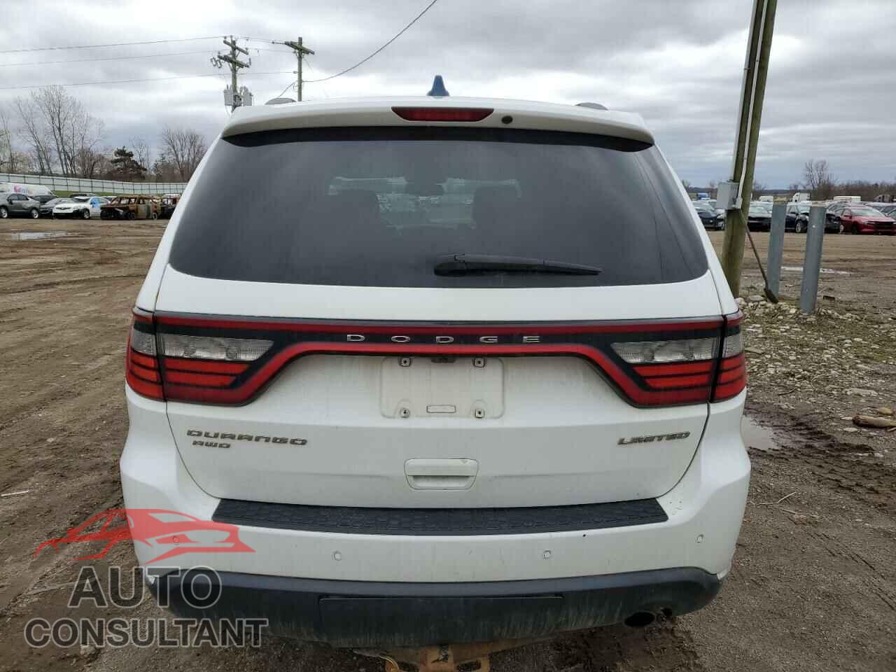 DODGE DURANGO 2015 - 1C4RDJDG6FC885627
