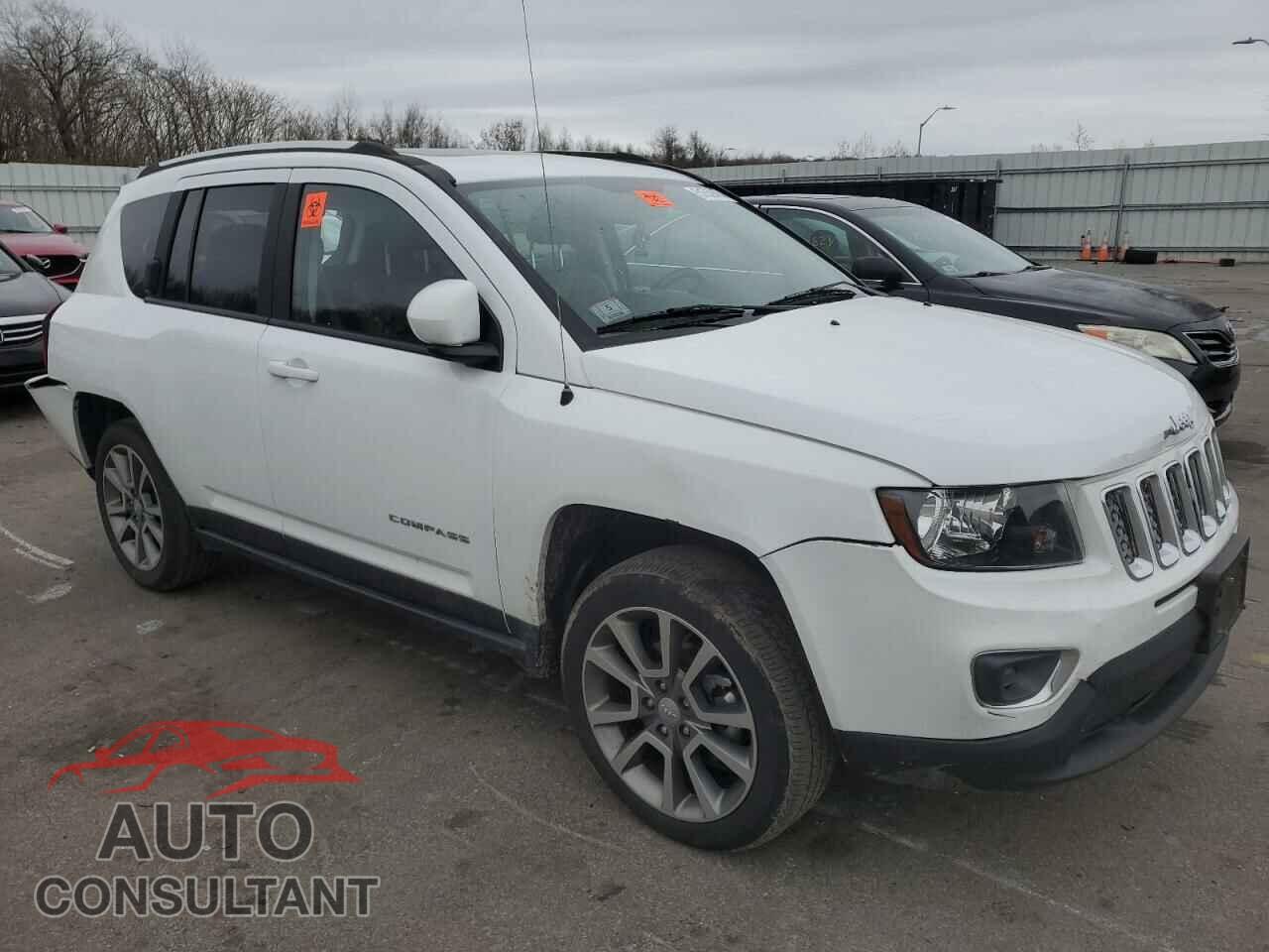 JEEP COMPASS 2017 - 1C4NJDEB2HD190294