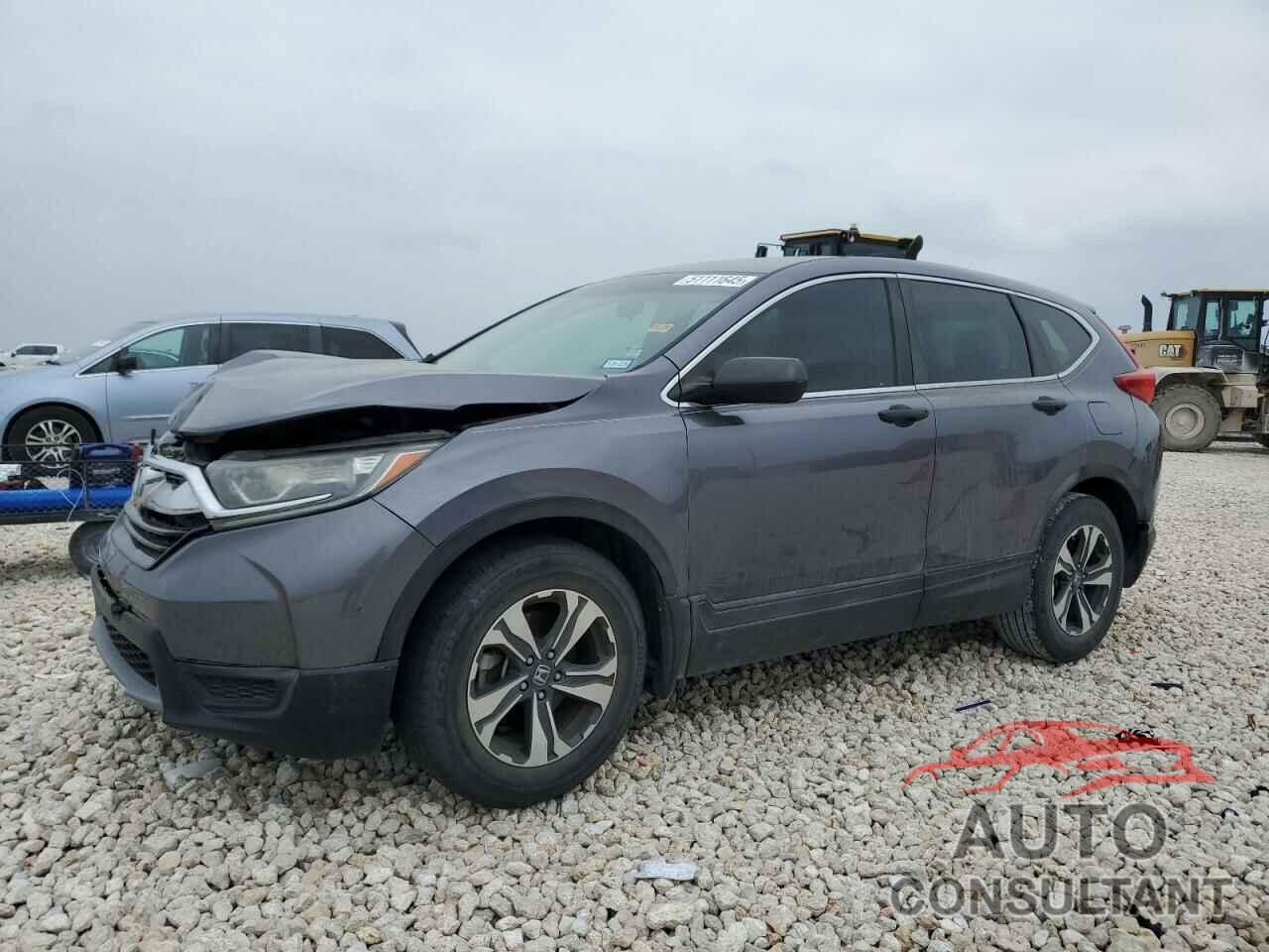 HONDA CRV 2017 - 7FARW5H35HE013698