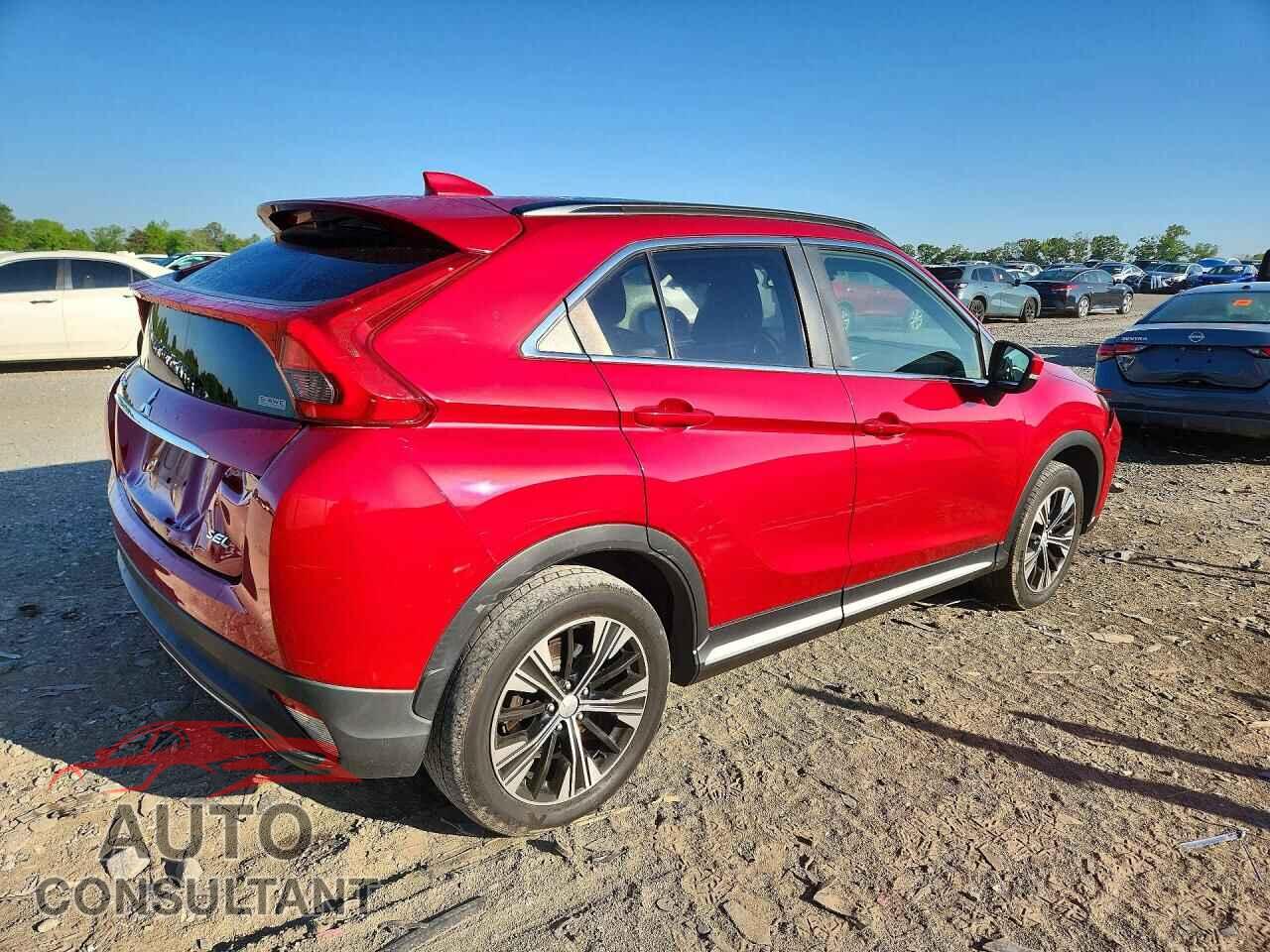 MITSUBISHI ECLIPSE 2020 - JA4AT5AA9LZ002128