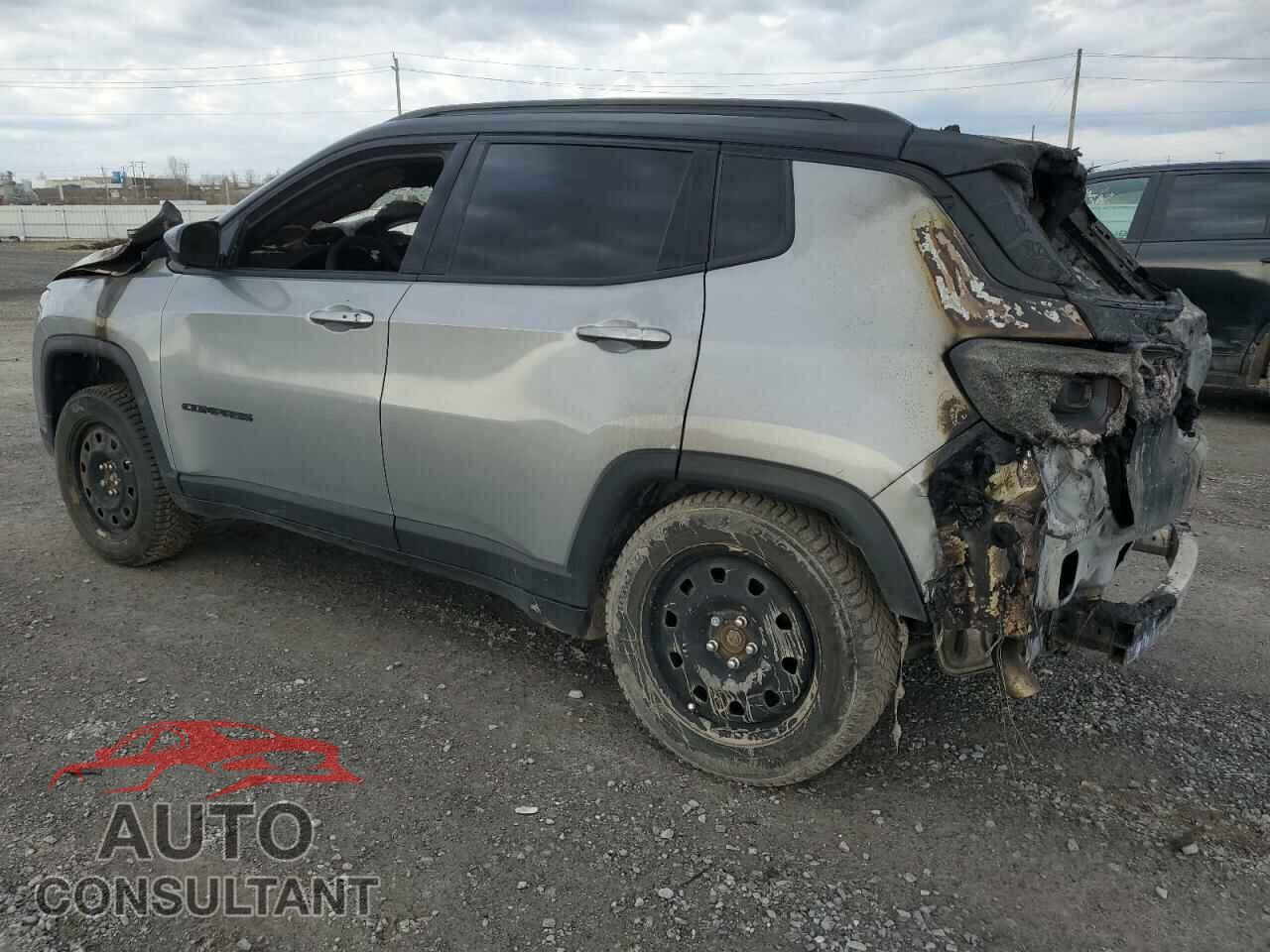 JEEP COMPASS 2023 - 3C4NJDFN9PT511863