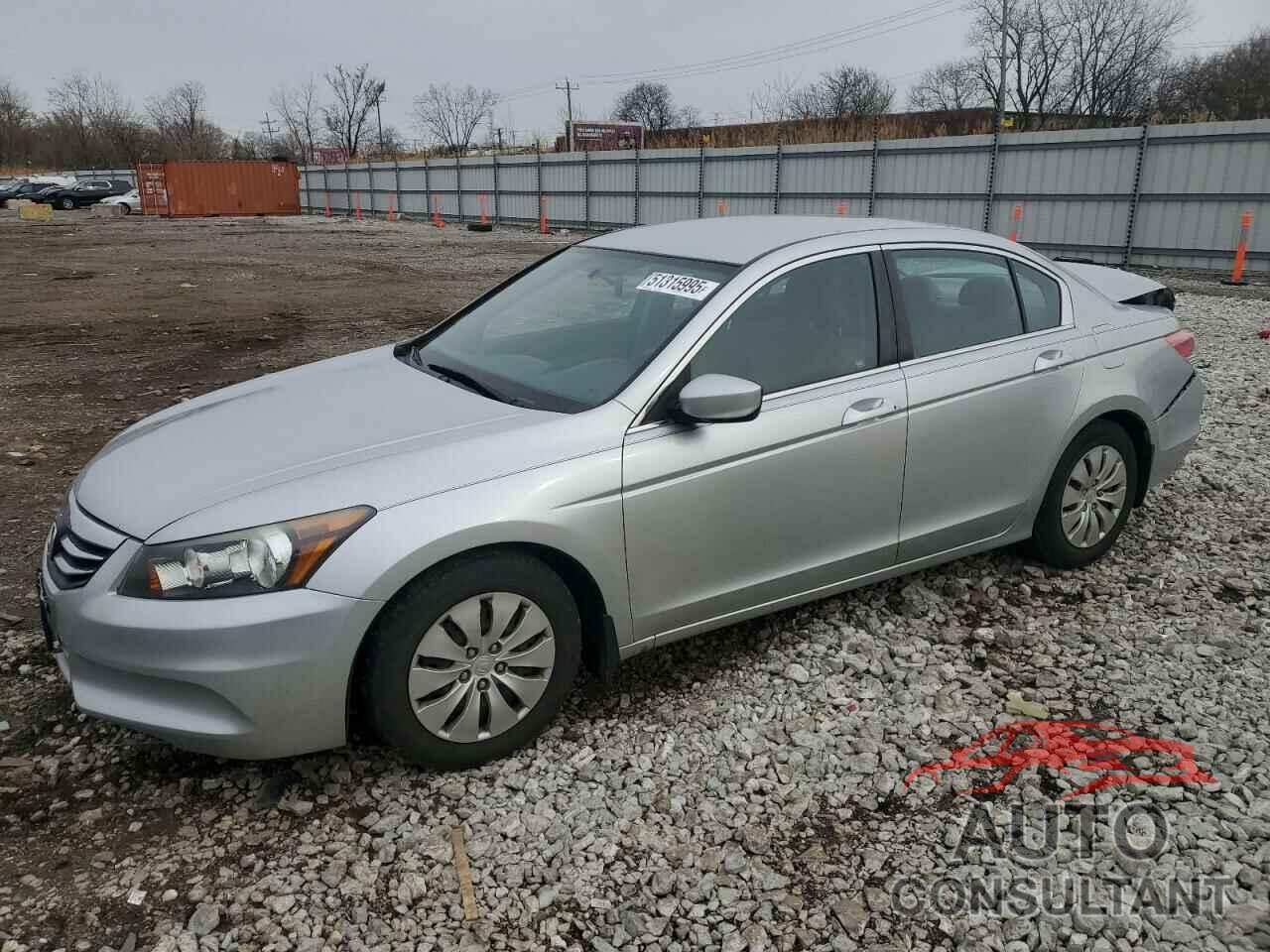 HONDA ACCORD 2012 - 1HGCP2F3XCA212846